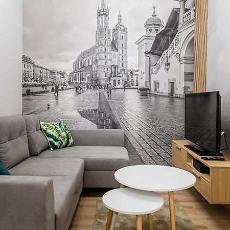 Deluxe Residence Apartment Cracóvia Exterior foto