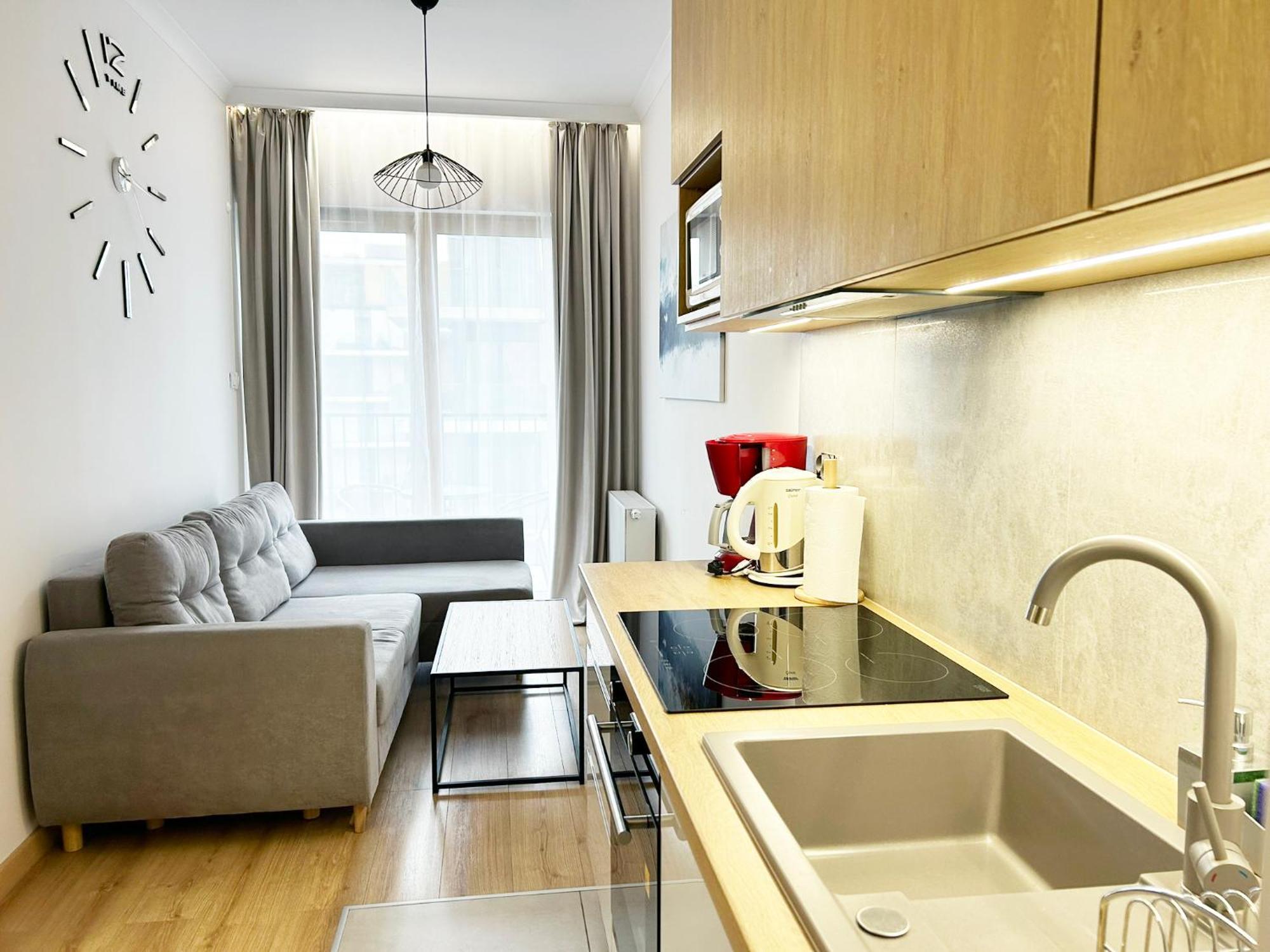 Deluxe Residence Apartment Cracóvia Exterior foto