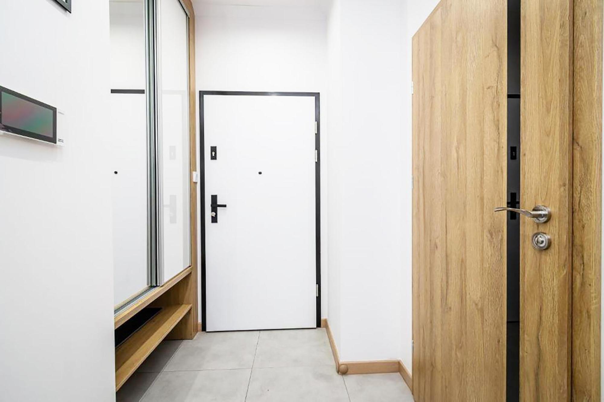 Deluxe Residence Apartment Cracóvia Exterior foto